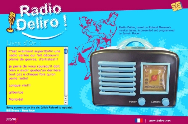 RadioDeliro