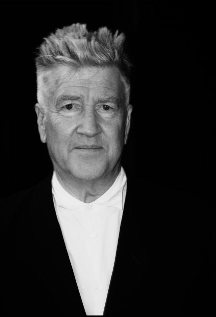 David Lynch, photographed at Soho in West Hollywood